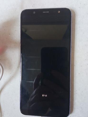 samsung. note 8: Samsung Galaxy J8, 32 GB, rəng - Boz, Barmaq izi — 2