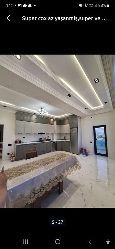 Köhnə tikili: Super temirli menzil hezi aslanov metrosunun düz çıxışı — 21