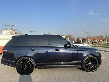 Land Rover: Land Rover Range Rover: 2019 г., Внедорожник — 18