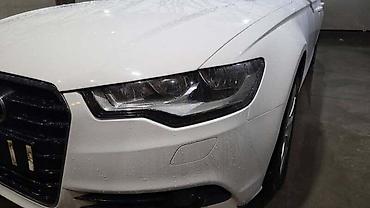motore: FAR L/D HALOGENI ZA AUDI A6 OD 2012. DO 2018. GOD. | Za vise — 2