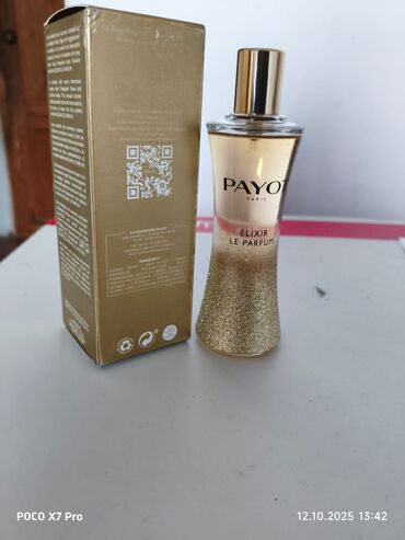 самые лучшие духи: PAYOT Paris ÉLIXIR LE PARFUM — туалетная вода, 100 мл (3.3 fl.oz)