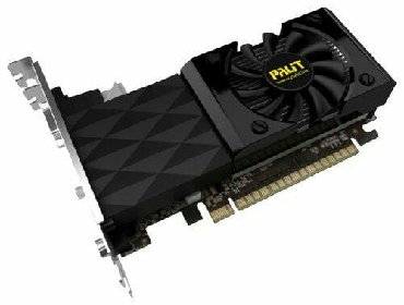 palit gt 630 2gb цена: Видеокарта