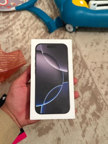 ipod nano 6 купить: IPhone 16 Pro, 256 ГБ, Black Titanium, Коробка