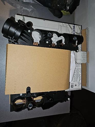 Другие автозапчасти: Mercedes-benz блок управления мотора комутаторы селектора и платы для — 6