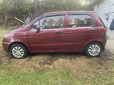 daewoo lanos: Daewoo Matiz: 2011 г., 0.8 л, Механика, Бензин, Хэтчбэк — 2