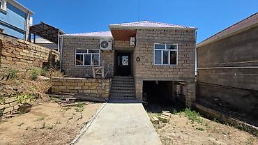 2 otaq ev: 4 otaqlı, 160 kv. m, Kredit yoxdur, Orta təmir — 1