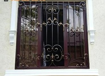 Pilləkən məhəccərləri: Yeni Pilləkən məhəccəri, Polad, Pulsuz çatdırılma — 3