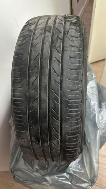 runx alex: Шиналар 225 / 55 / R 17, Жай, Комплект, Жеңил унаалар, Корея, Nexen