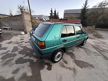 бампер фольксваген поло цена: Volkswagen Golf: 1991 г., 1.3 л, Механика, Бензин, Хэтчбэк — 4