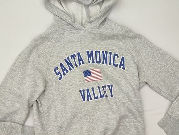koszulka kanye west hm: Gina Tricot, Women`s hoodie, size XS (EU 34)