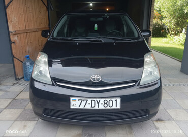 Toyota: Toyota Prius: 1.6 l | 2007 il Hetçbek -da lalafo.az — 1 Toyota: Toyota Prius: 1.6 l | 2007 il Hetçbek — 1