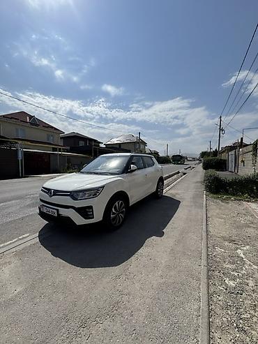 devo tiko: Ssangyong Tivoli: 2019 г., 1.5 л, Автомат, Бензин, Кроссовер — 2