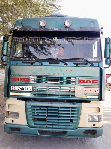 Другой транспорт: DAF95,АТ КУЧУ 480 ЖЫЛЫ 1999 КАРОПКА МЕХАНИКАДЕФ ГОРНЫЙ БАЛОНДОР