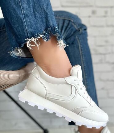 zenske sandale nike: 38, color - White