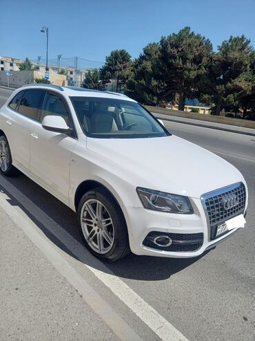 Audi: Audi Q5: 2 l | 2011 il Ofrouder/SUV — 3