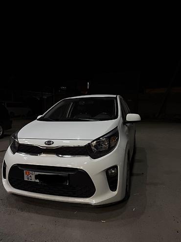 Kia Morning: 2019 г., 1 л, Автомат, Бензин, Хэтчбэк