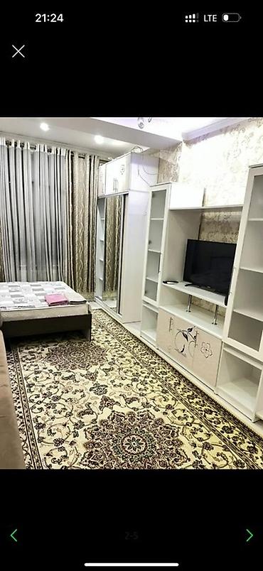 однокомнатная квартира: Сдаётся просторная однокомнатная квартира с полноценной кухней и — 1