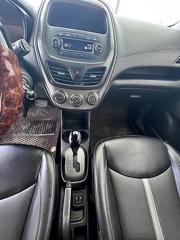 оочень: Chevrolet Spark: 2018 г., 1 л, Автомат, Бензин — 10