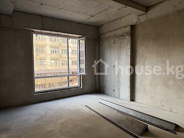11: 1 комната, 53 м², Асанбай мкр Элитка, 8 этаж, ПСО (под самоотделку) — 5