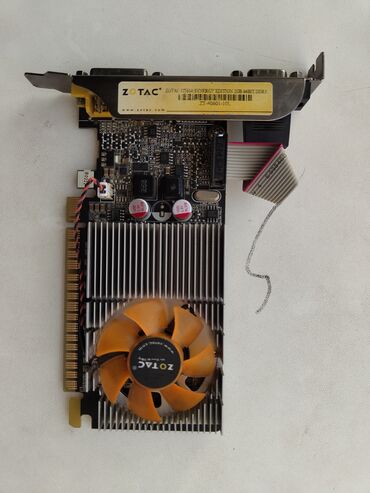 процессор intel core i5 3470 купить: Видео карта, Колдонулган, NVidia, GeForce GT, 2 ГБ, ПК үчүн
