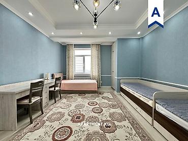 Долгосрочная аренда квартир: For rent cozy 2 bedroom apartment in the golden square in Bishkek — 12