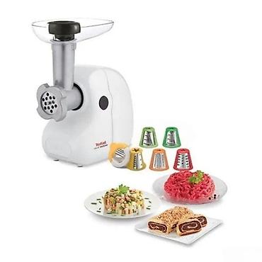 Ət çəkən maşınlar: Ətçəkən "Tefal NE205 (1500868887" ✅Kredit şərtlərimiz:Ayliq cəmi 4,91 — 2