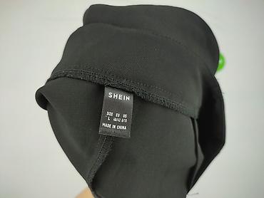 glany szafa.pl: Shein, Spodnie materiałowe damskie, rozmiar L — 5