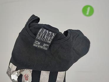 koszulka chaotic system: Zara, T-shirt damski, rozmiar M — 5