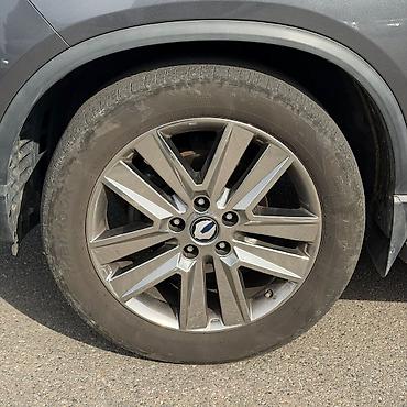 Ssangyong: Ssangyong Rexton Khan: 2019 г., 2.2 л, Автомат, Дизель, Пикап — 8