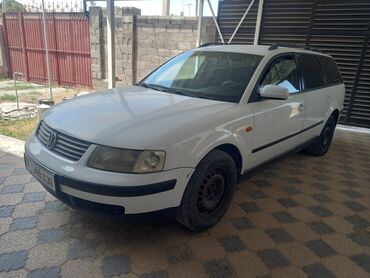 Volkswagen: Volkswagen Passat: 1998 г., 1.8 л, Механика, Бензин, Универсал
