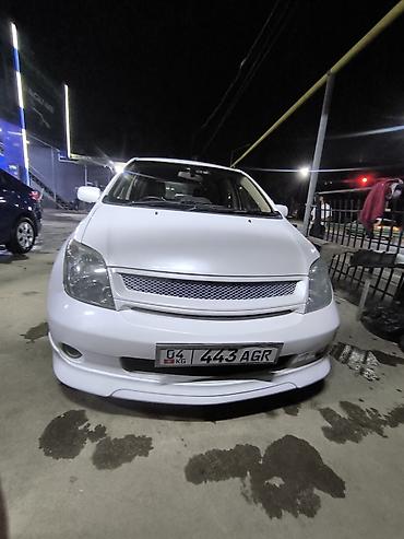 bud e9: Toyota Ist: 2003 г., 1.5 л, Автомат, Бензин, Хэтчбэк — 5