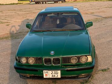 e30 е30: BMW 5 series: 1990 г., 2.5 л, Механика, Бензин, Седан
