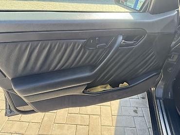 mersedes e class: Mercedes-Benz C-Class: 1994 г., 2.2 л, Автомат, Бензин, Седан — 3
