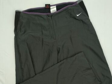 only play curve spodnie: Nike, Spodnie materiałowe damskie, rozmiar L