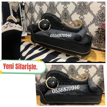 Sifarişlə salon divanları: Digər ölçü, Bazasız, Taxta, Azərbaycan, Kredit yoxdur — 8