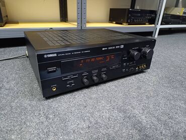 Pojačala i prijemnici: Yamaha RX-V 596 rds Audio Video Receiver Specifications Tuning range — 1