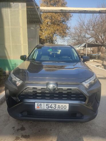 Toyota: Toyota RAV4: 2022 г., 2.5 л, Автомат, Бензин, Внедорожник