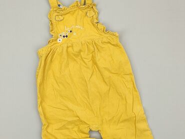 kombinezon 98 dziewczynka: Dungarees Mothercare, 1.5-2 years, 86-92 cm, condition - Good