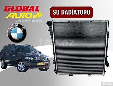 bmw 760: BMW X5 E53 3.0 su radiatoru BMW X5 e53 3.0 mühərrik su radiatoru BMW — 1