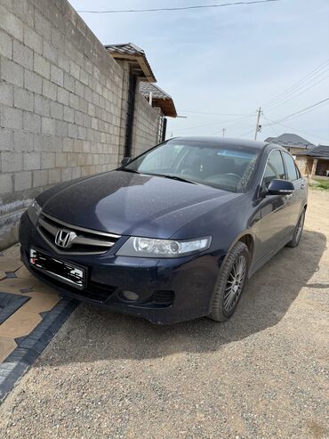 Honda: Honda Accord: 2007 г., 2 л, Автомат, Бензин, Седан