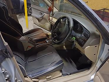 outback 2018: Subaru Legacy Lancaster: 2001 г., 2.5 л, Автомат, Газ, Универсал — 4