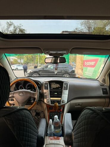 Lexus: Lexus RX: 2008 г., 3.5 л, Автомат, Газ, Кроссовер — 6