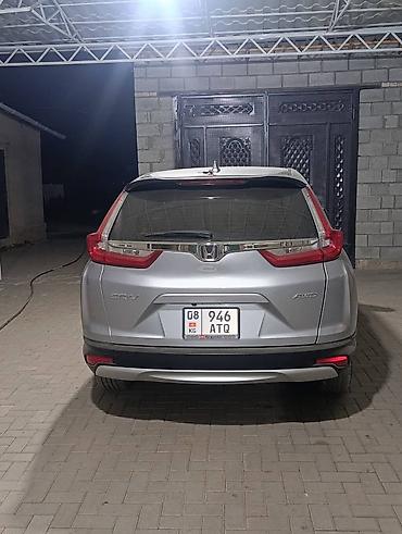 куплю хонда одиссей в бишкеке: Honda CR-V: 2018 г. — 2