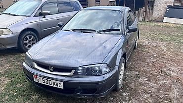 e34 2 5: Honda Torneo: 2000 г., 1.8 л, Автомат, Бензин, Седан — 2
