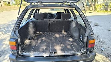 продажа портер 1: Volkswagen Passat Variant: 1989 г., 1.8 л, Механика, Бензин, Универсал — 7