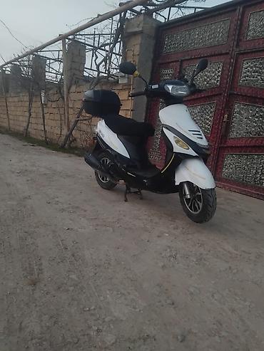 xroad moped: XROAD skuter – şəhər içi rahat və qənaətcil nəqliyyat. Texniki və — 6