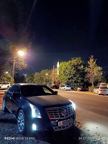 Cadillac: Cadillac : 2013 г., 2 л, Автомат, Бензин, Седан — 11