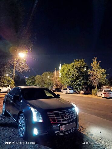 Cadillac: Cadillac : 2013 г., 2 л, Автомат, Бензин, Седан — 12