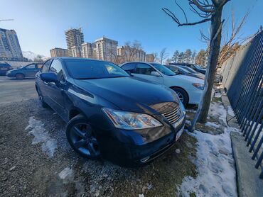 Lexus: Lexus ES: 2007 г., 3.5 л, Автомат, Бензин, Седан