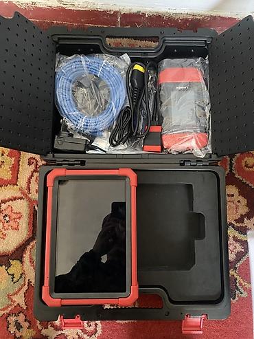 Другое автосервисное оборудование: Профессиональный автосканер LAUNCH X-431 PRO3S+ LINK (SmartLink) — 8